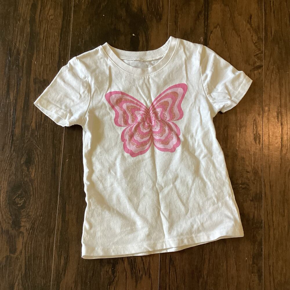BTween Butterfly Tee